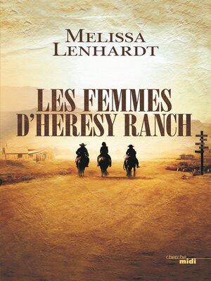 cover image of Les Femmes d'Heresy Ranch